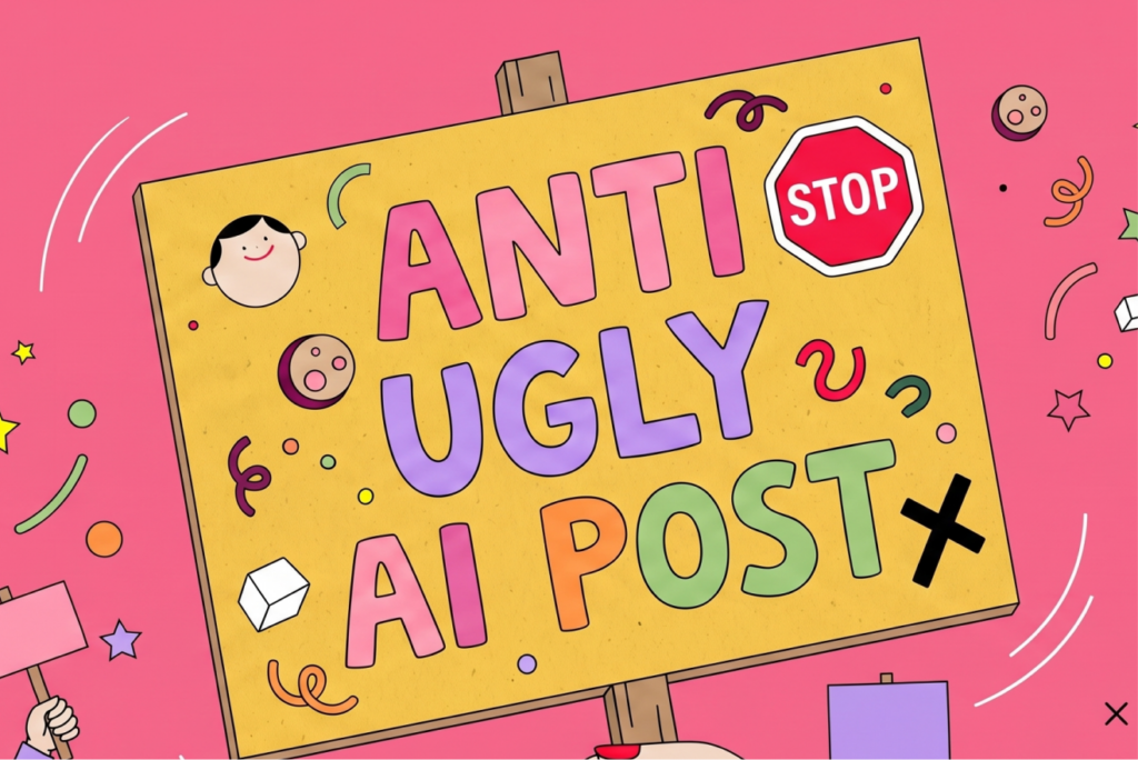 ANTI UGLY