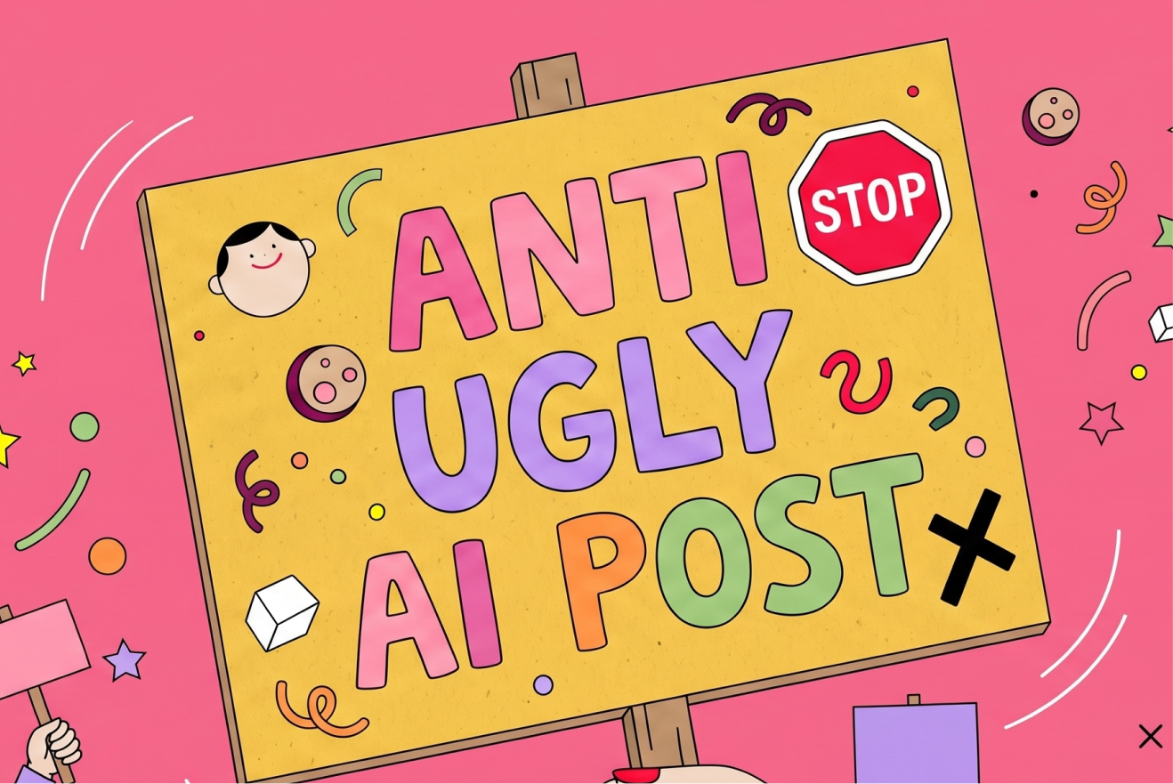 ANTI UGLY