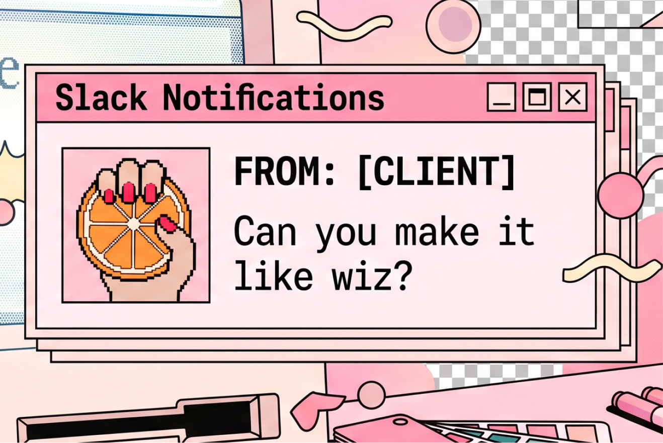 Can you make it like wiz