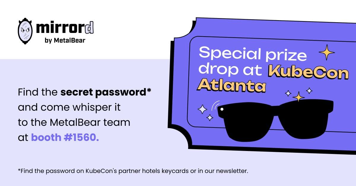 SM Metalbear PR KubeCon Raffle ST 1 1200x627 102025png SM Metalbear PR KubeCon Raffle ST 1 1200x627 102025png