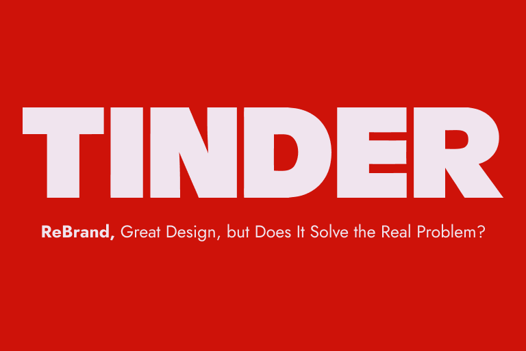Tinder Re brand