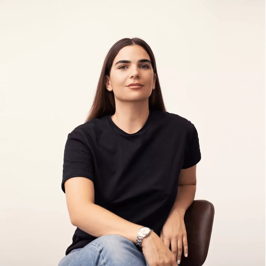 paloma portrait Paloma Dray